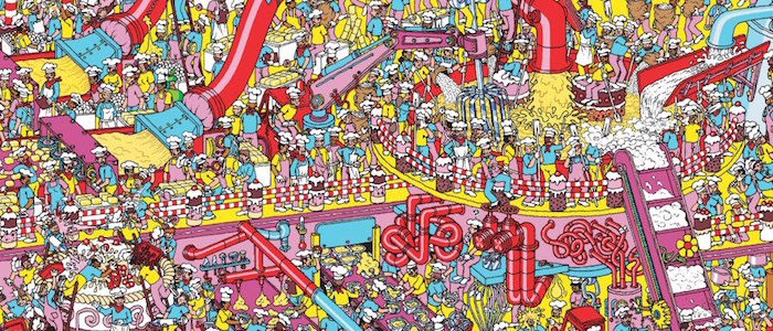 where's waldo movie