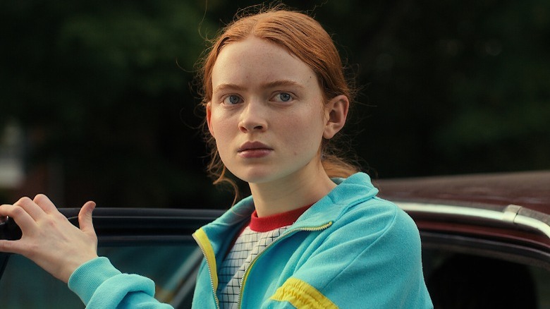 Sadie Sink, Stranger Things