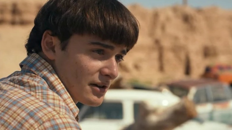 Noah Schnapp, Stranger Things