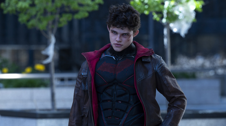 Red Hood in Titans
