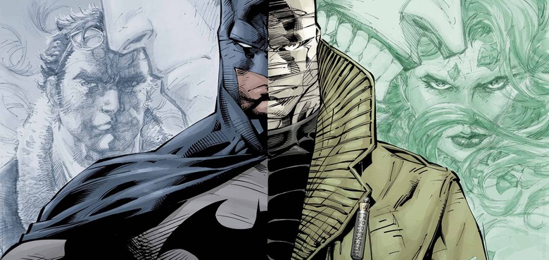 batman hush