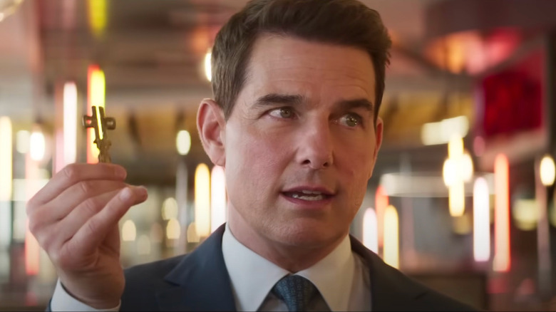 Mission: Impossible: Dead Reckoning - Part One