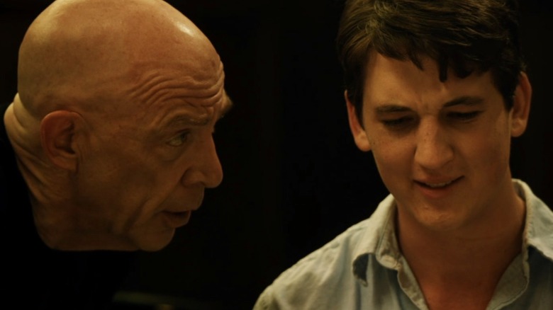 Whiplash J.K. Simmons Miles Teller