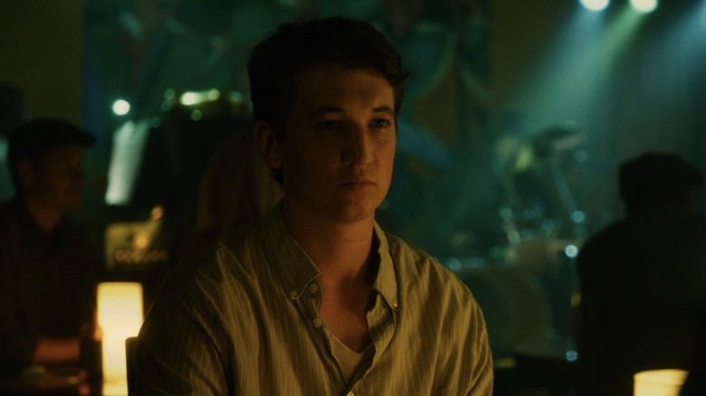 Whiplash Miles Teller