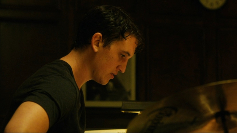 Whiplash Miles Teller