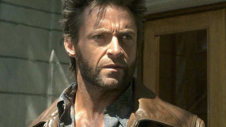 Hugh Jackman in X-Men