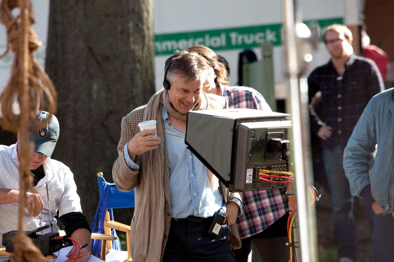 Whit Stillman Amazon Show