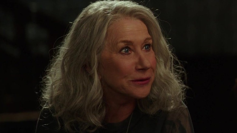Helen Mirren in Collateral Beauty