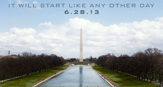 White House Down Teaser header