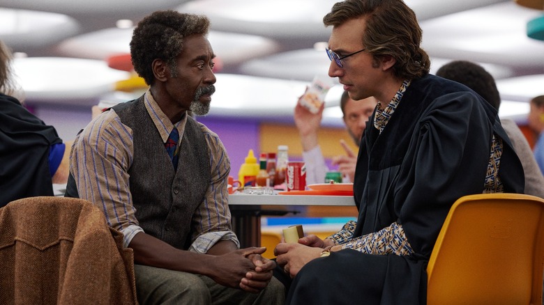A still from White Noise