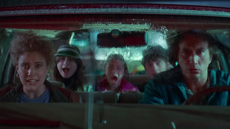 A still from White Noise