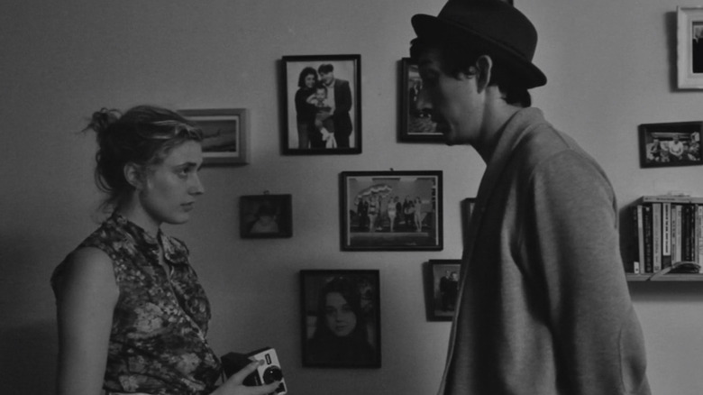 Frances Ha Greta Gerwig Adam Driver
