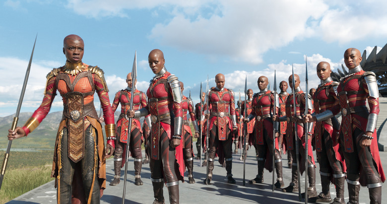 Who Are the Dora Milaje