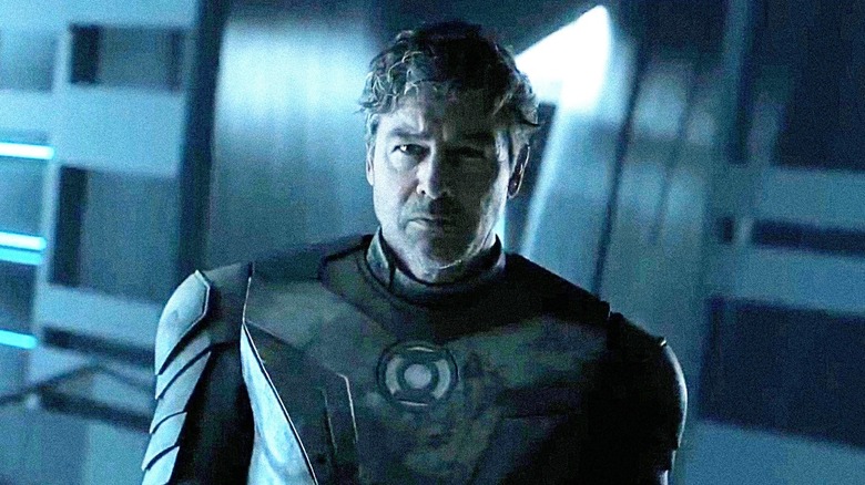 Hal Jordan in Lanterns