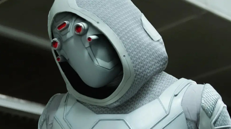 Ghost from Ant-Man and the Wasp