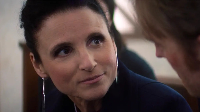 Julia Louis-Dreyfus as Valentina Allegra de Fontaine in Falcon and the Winter Soldier