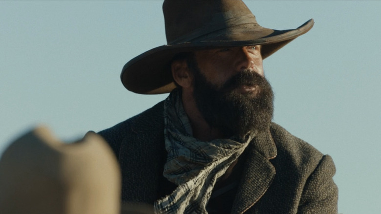 Charles "Charlie" Goodnight in the Yellowstone prequel series 1883