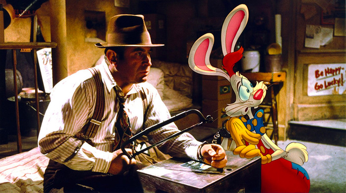 who framed roger rabbit 4k