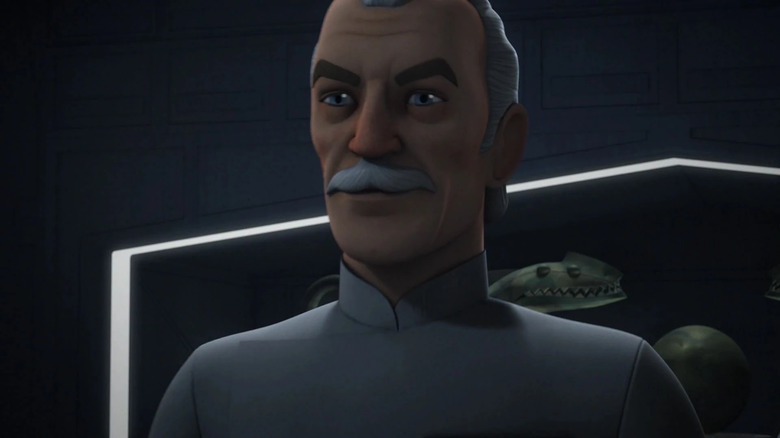 Yularen in Rebels