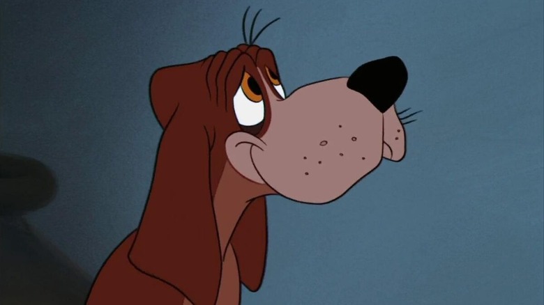 Bruno in Cinderella