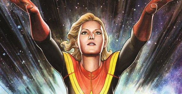 Who Is Captain Marvel? 