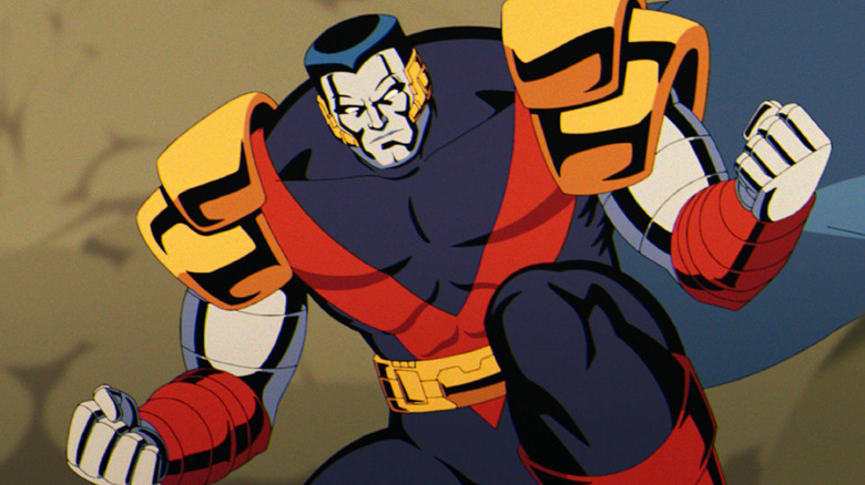 Colossus in X-Men '97