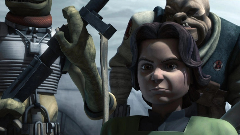 Boba Fett, Star Wars: The Clone Wars