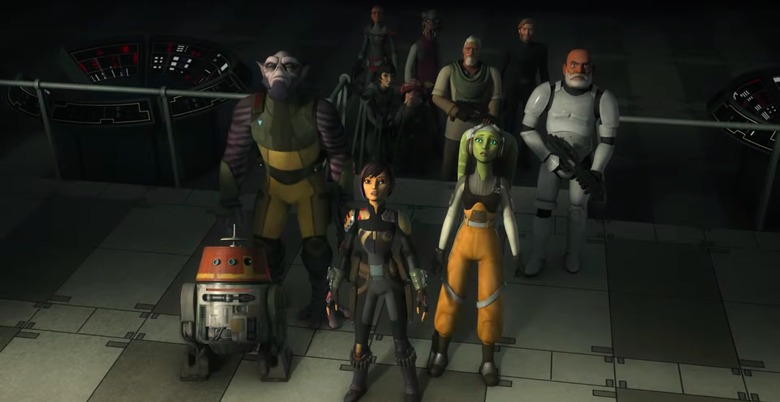 star wars rebels series finale trailer