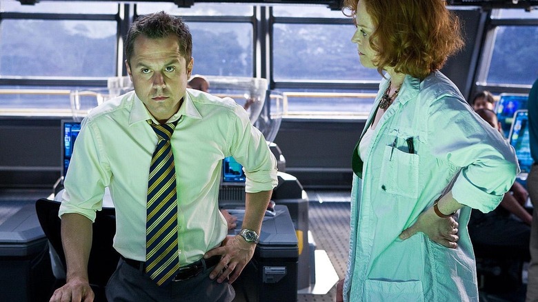 Giovanni Ribisi in Avatar