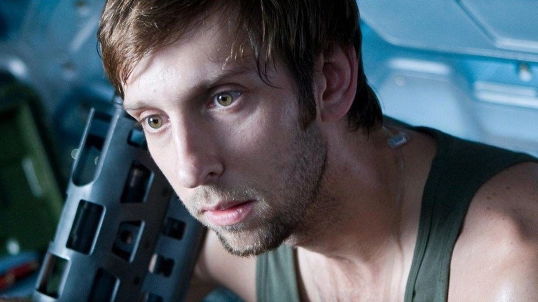Joel David Moore in Avatar