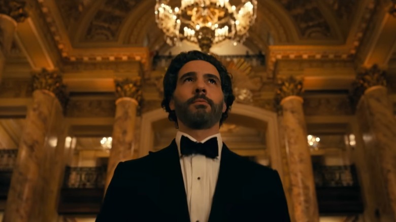 Tahar Rahim, Madame Web