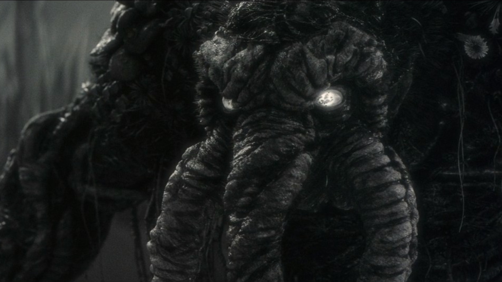 Marvel Cinematic Universe Wiki on X: Who or what is a #ManThing?  #WerewolfByNight  / X