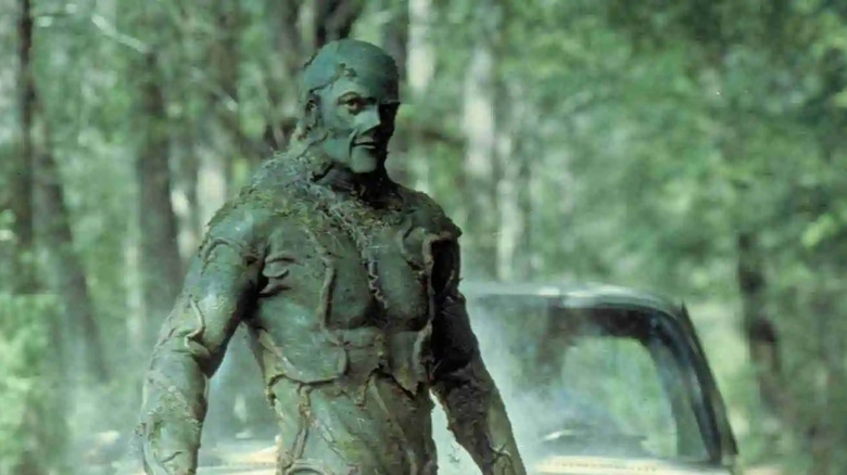 Swamp Thing