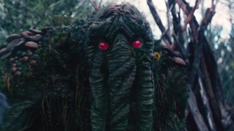 Werewolf by Night Man-Thing