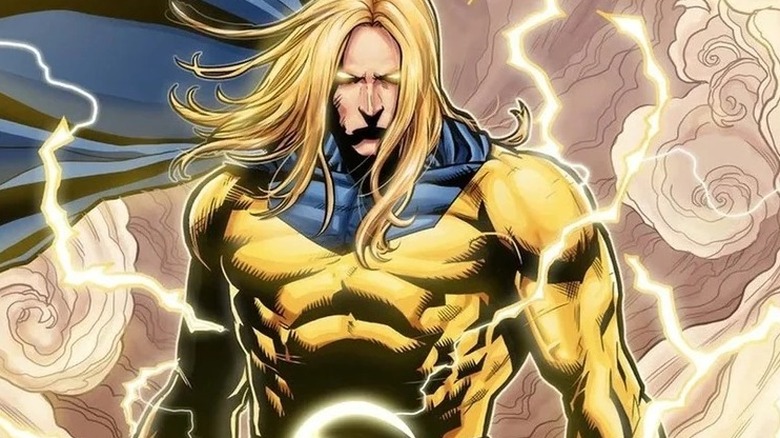 Bob Reynolds/The Sentry in Marvel Comics
