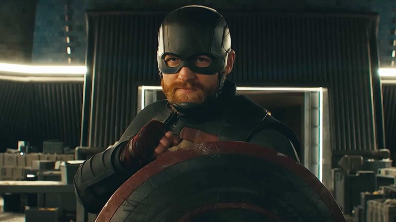 Thunderbolts* Wyatt Russell as John Walker/US Agent