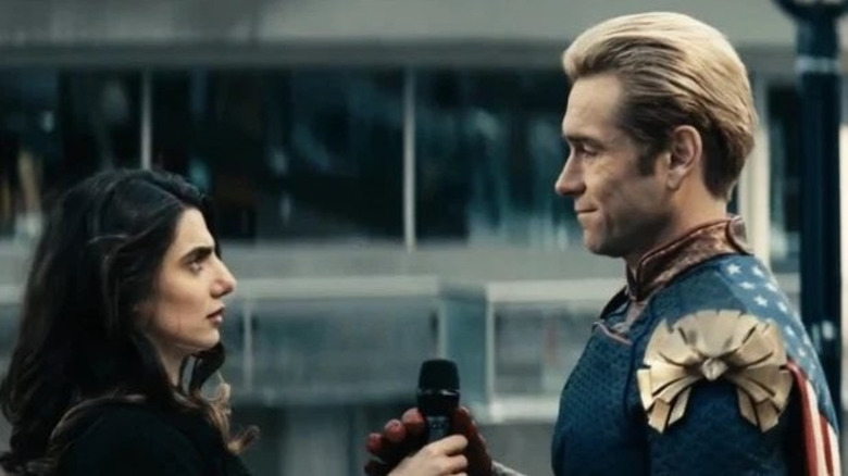 Still from The Boys