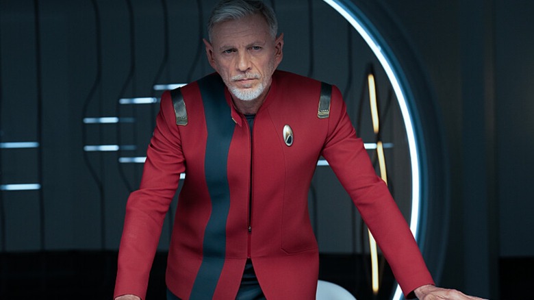 Callum Keith Rennie, Star Trek: Discovery