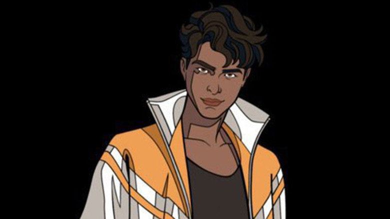 Roberto da Costa Sunspot X-Men '97