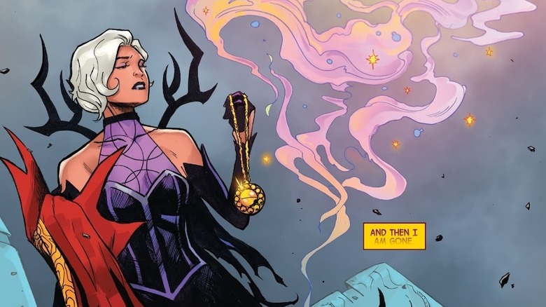Clea in Marvel Comics