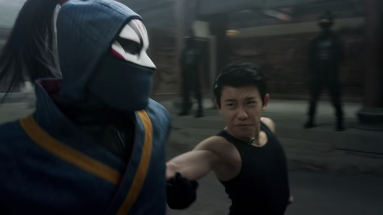 Andy Le in Shang-Chi and the Legend of the Ten Rings