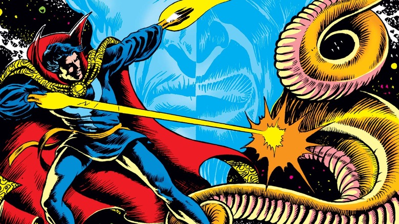 Marvel Premiere #10 cover 