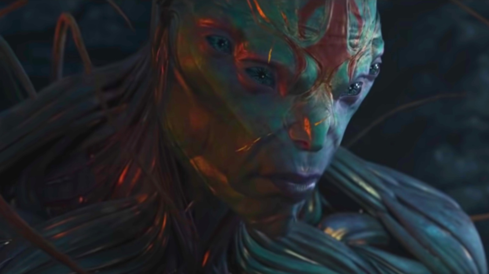 MCU: The Eternals Has Given Kro and The Deviants A Complete New Look! 2 MCU