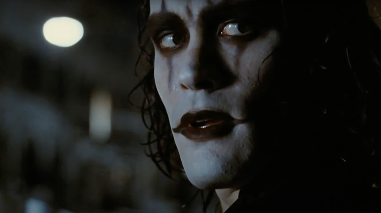 Brandon Lee "The Crow"