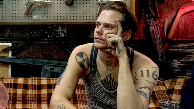 Bill Skarsgård