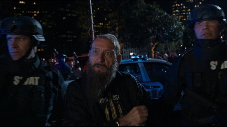 Iron Man 3 - Sir Ben Kingsley as Trevor Slattery