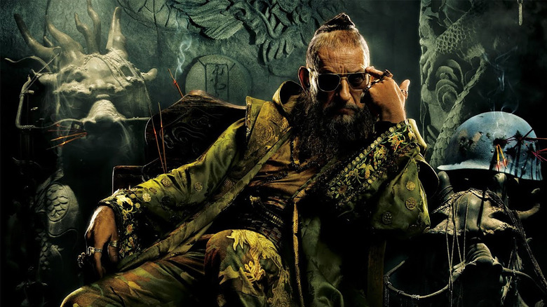 Iron Man 3 - The Mandarin