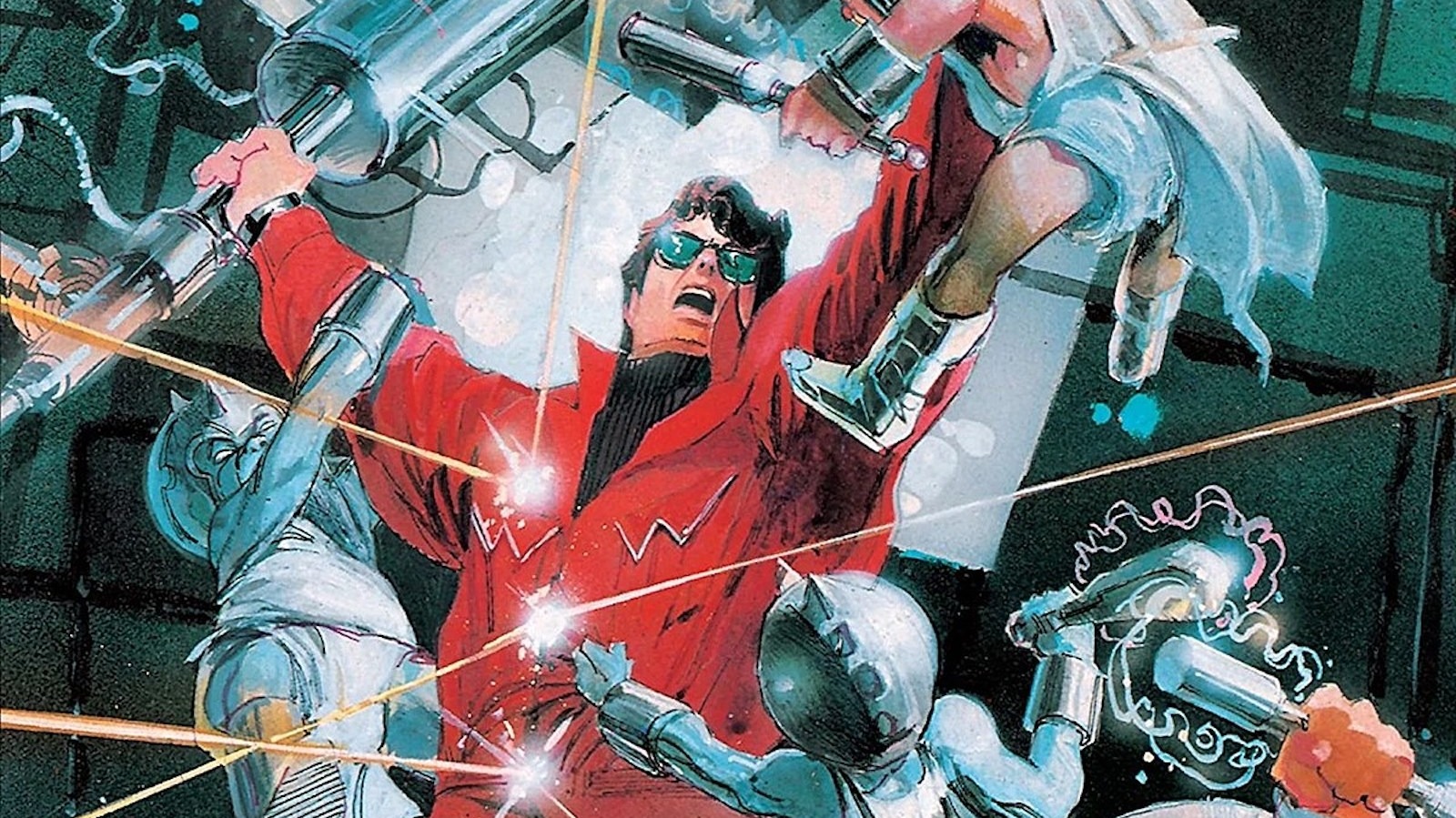 Who Is Wonder Man? Everything You Need To Know About The New MCU Hero Heading To Disney+