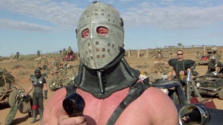 The Road Warrior