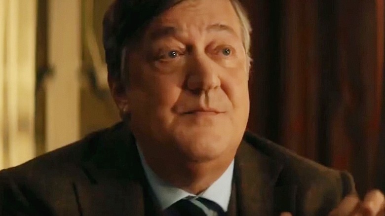 Stephen Fry in Doctor Who